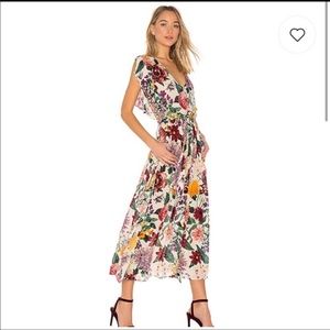 Free people Dana dress